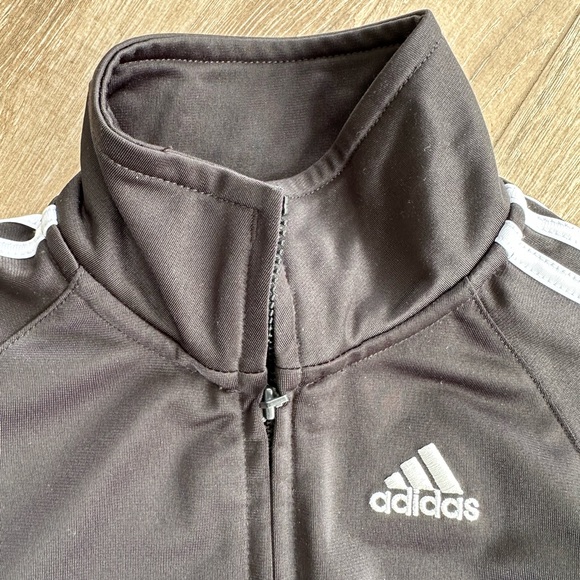 Adidas Baby Tracksuit athletic pant set - Picture 2 of 8
